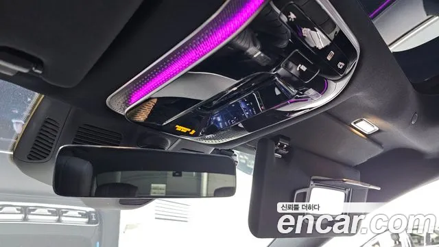 Mercedes-Benz S-Class 2022 thumb 2