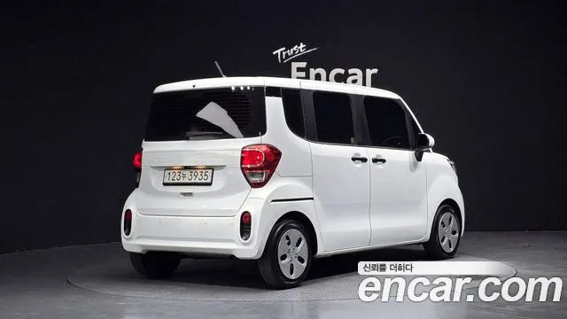 Kia Ray 2022 thumb 2