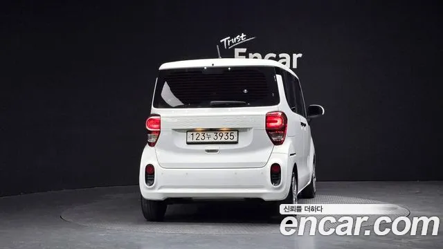 Kia Ray 2022 thumb 4