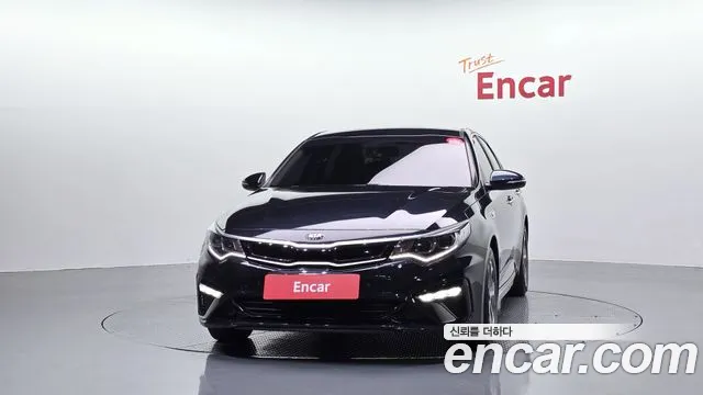 Kia K5 2018 thumb 3