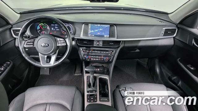 Kia K5 2018 thumb 8