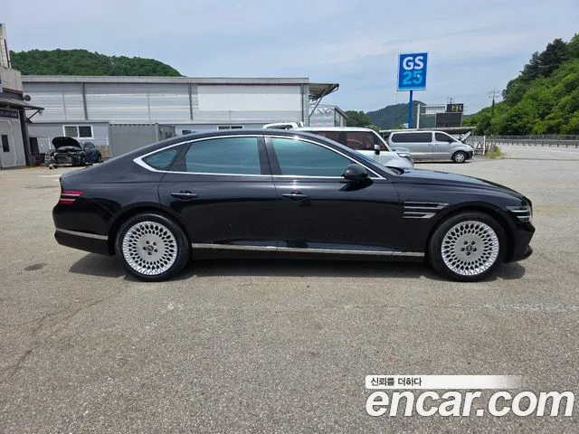 Genesis G80 2020 thumb 2