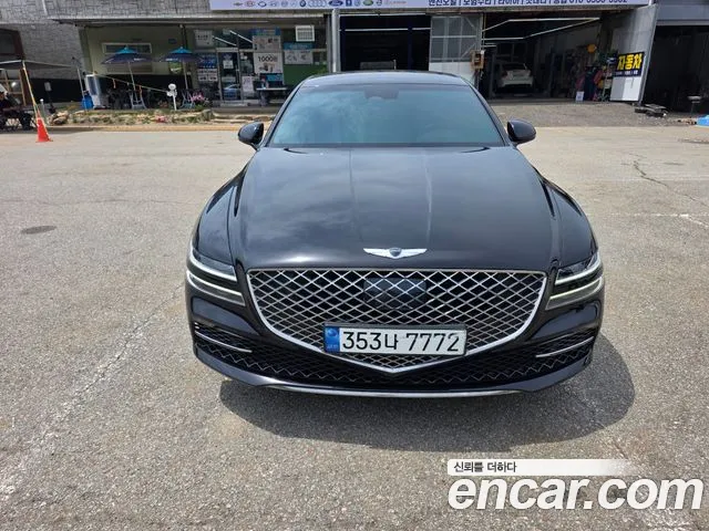 Genesis G80 2020 thumb 3