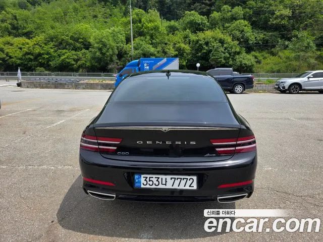 Genesis G80 2020 thumb 4