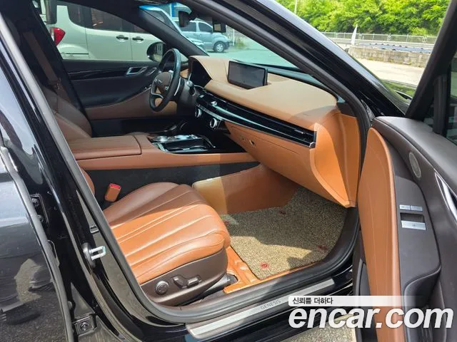 Genesis G80 2020 thumb 6
