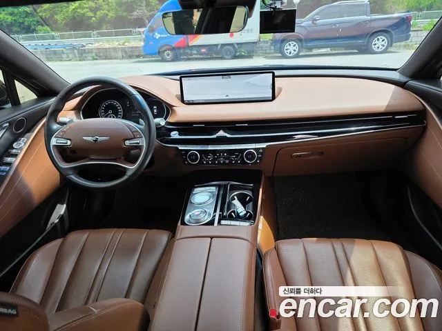 Genesis G80 2020 thumb 7