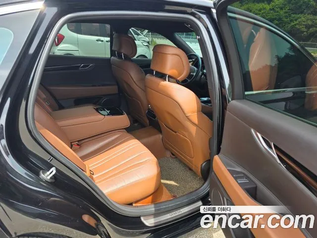 Genesis G80 2020 thumb 9