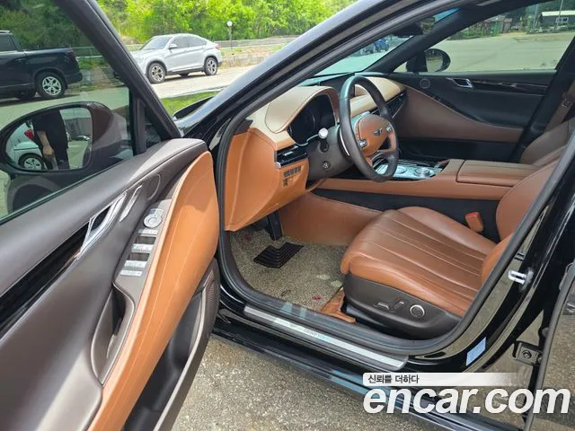 Genesis G80 2020 thumb 12