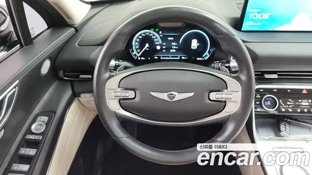 Genesis GV80 2022 thumb 7