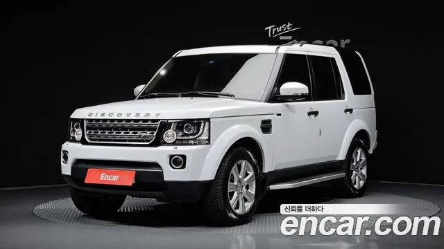 Land Rover Discovery 2015 thumb 7