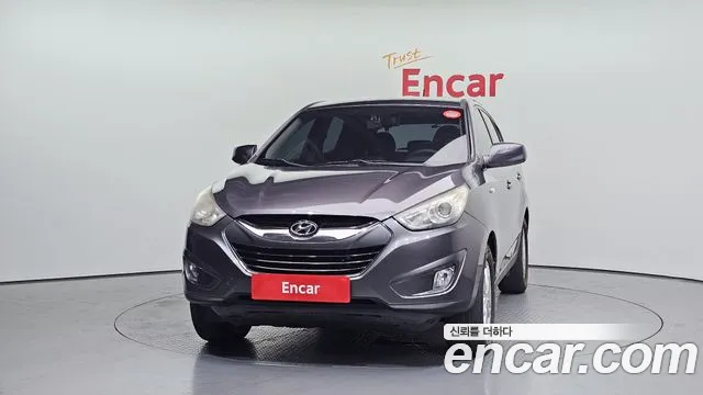 Hyundai Tucson 2013 thumb 6
