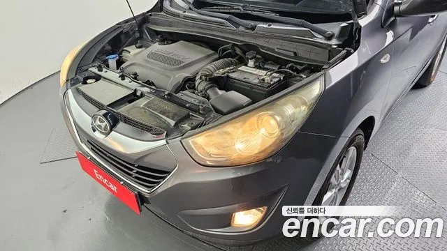 Hyundai Tucson 2013 thumb 12