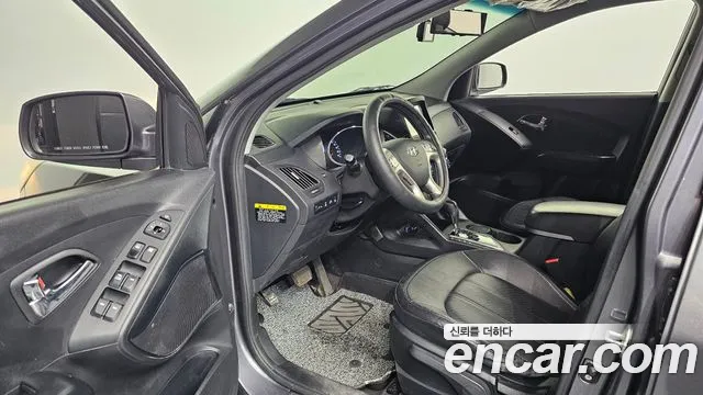 Hyundai Tucson 2013 thumb 4