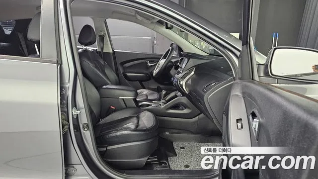 Hyundai Tucson 2013 thumb 11