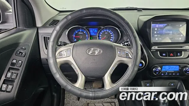 Hyundai Tucson 2013 thumb 7