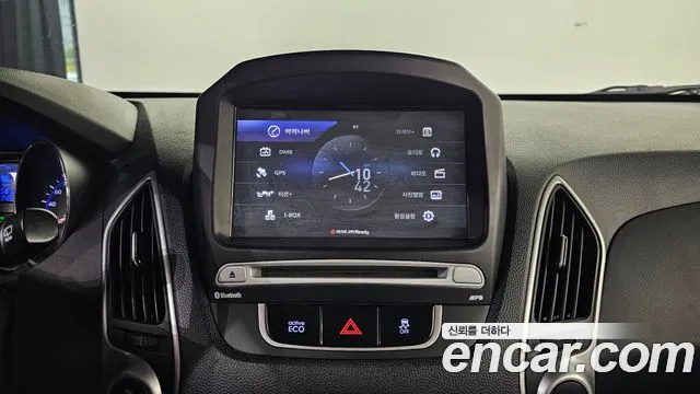 Hyundai Tucson 2013 thumb 2
