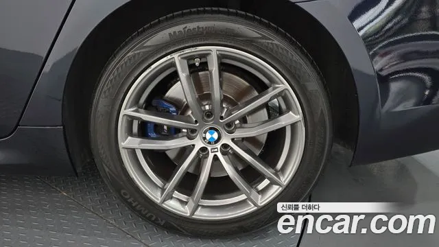 BMW 5 серии 2018 thumb 11