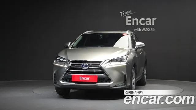 Lexus NX 2017 thumb 6