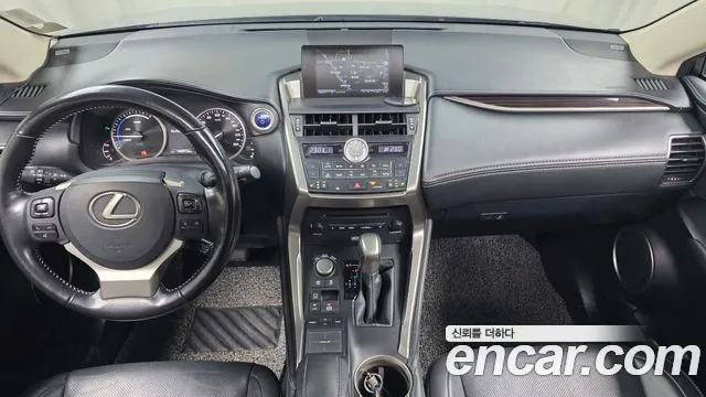 Lexus NX 2017 thumb 7