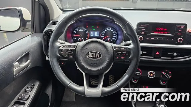 Kia Morning 2017 thumb 2
