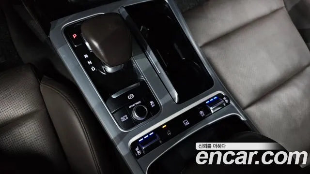 Kia Stinger 2019 thumb 8