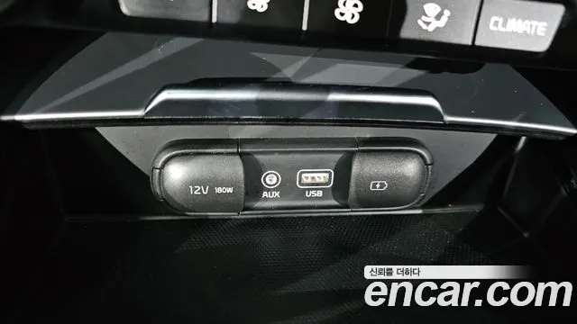 Kia Stinger 2019 thumb 10