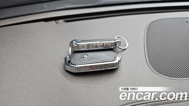 Kia Stinger 2019 thumb 7