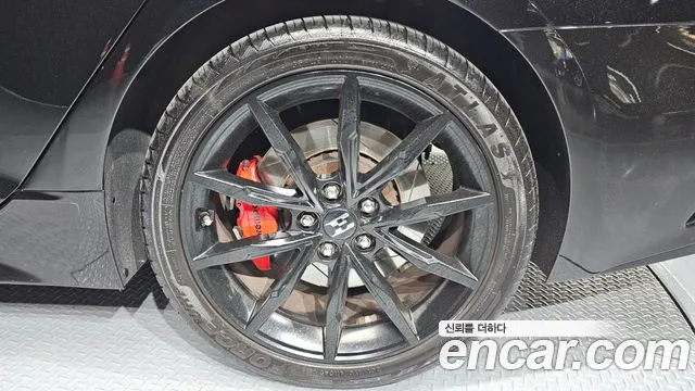Kia Stinger 2019 thumb 11