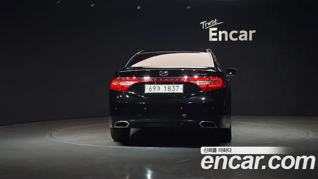 Hyundai Grandeur 2015 thumb 7