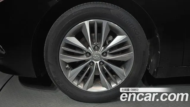 Hyundai Grandeur 2015 thumb 8