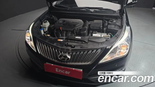 Hyundai Grandeur 2015 thumb 12
