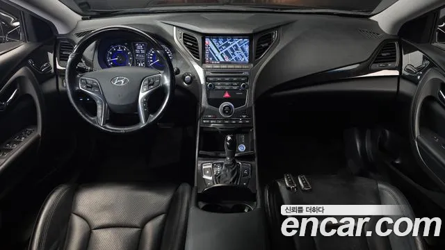 Hyundai Grandeur 2015 thumb 5