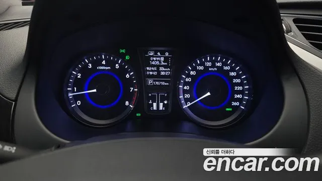 Hyundai Grandeur 2015 thumb 11