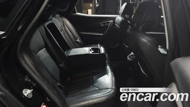 Hyundai Grandeur 2015 thumb 4