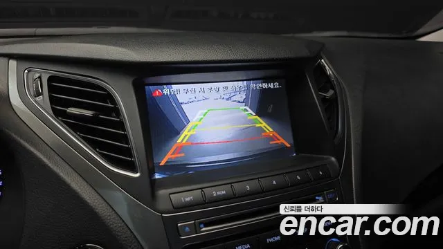 Hyundai Grandeur 2015 thumb 9