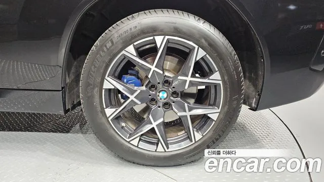 BMW X3 2025 thumb 12