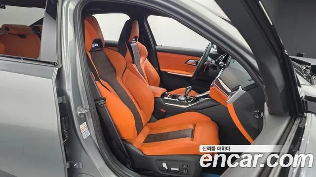 BMW M3 2022 thumb 7