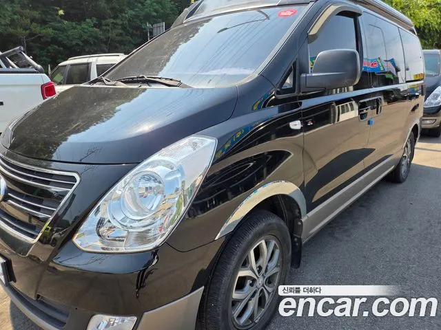 Hyundai Staria 2017 thumb 3