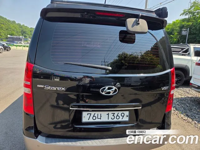 Hyundai Staria 2017 thumb 5