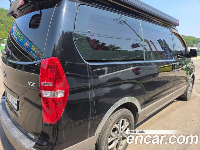 Hyundai Staria 2017 thumb 6