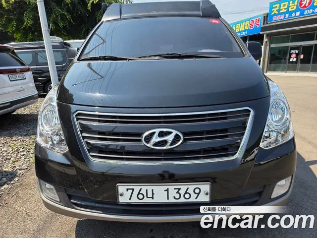 Hyundai Staria 2017 thumb 12