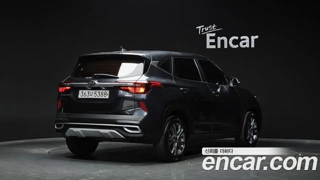 Kia Seltos 2020 thumb 4