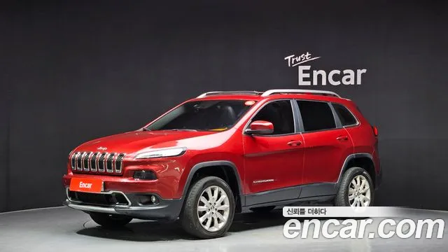 Jeep Cherokee 2015 thumb 2