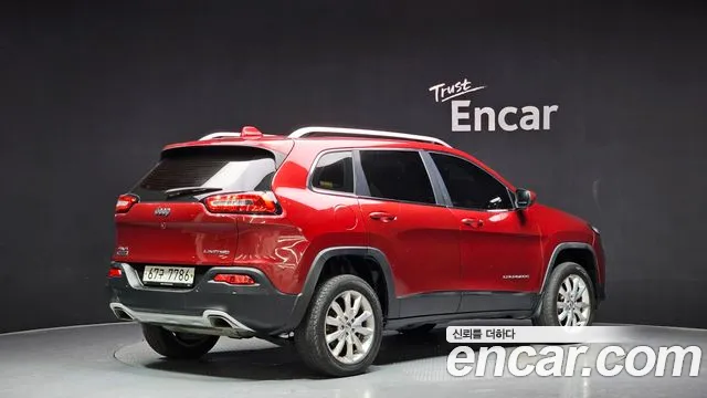 Jeep Cherokee 2015 thumb 12