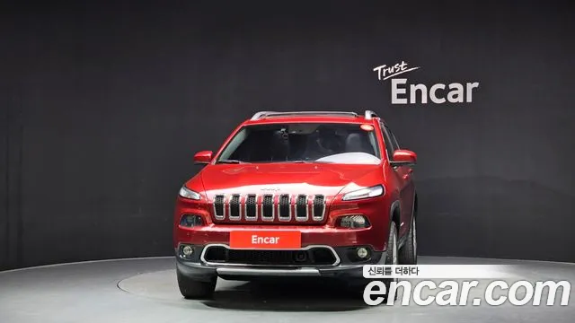 Jeep Cherokee 2015 thumb 6