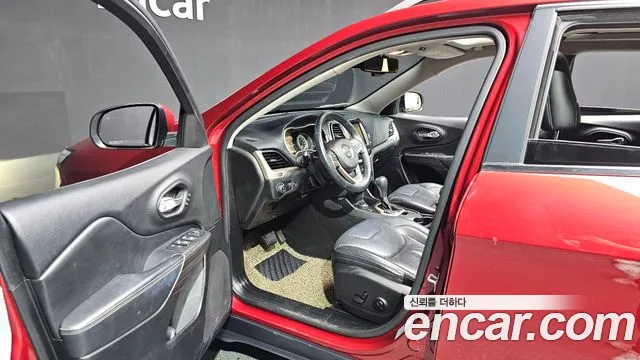 Jeep Cherokee 2015 thumb 11