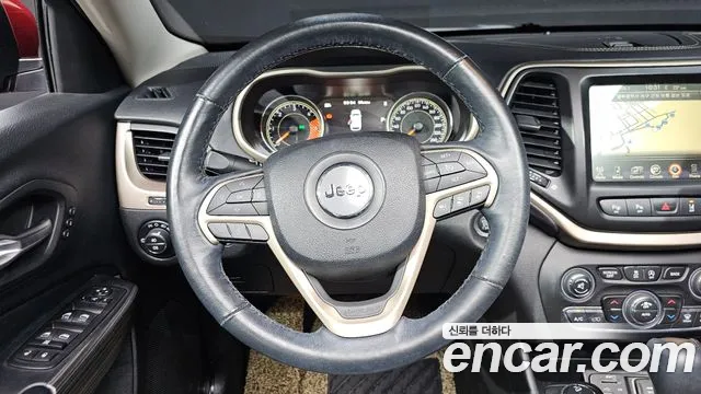 Jeep Cherokee 2015 thumb 5