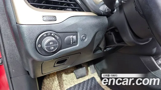 Jeep Cherokee 2015 thumb 7