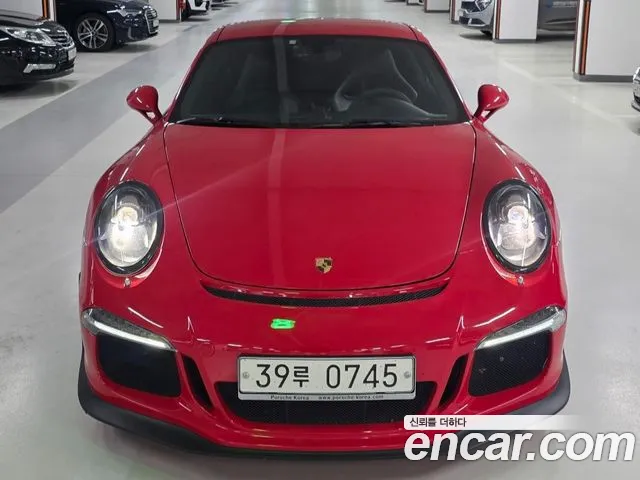 Porsche 911 2015 thumb 6