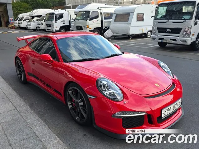 Porsche 911 2015 thumb 10